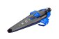 RC loď E1 RaceBird Lite RC Hydrofoil Boat 2.4GHz RTR, modrá