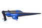 RC loď E1 RaceBird Lite RC Hydrofoil Boat 2.4GHz RTR, modrá