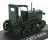 Edicola Altai Ashtz-nati Cingolato Tractor 1942 - Damage Blister Box 1:43 Zelená