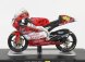 Edicola Aprilia Rsw 250cc N 46 1:18, červená