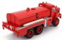 Edicola Berliet Gbc 34 Tanker Truck 1964 Požární vůz 1:43, červená