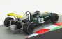 Edicola Brabham F1  Bt26a N 6 Season 1969 Jacky Ickx 1:43 Zelená Žlutá