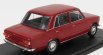 Edicola Fiat 124 1966 1:24 Red