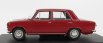 Edicola Fiat 124 1966 1:24 Red