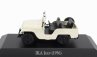 Edicola IKA Jeep 1956 1:43 Bílá