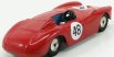 Edicola Lancia D24 Spider N 48 1957 1:48 Red