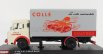 Edicola Latil H14a Truck Colle Chatrou 1957 1:43 Cream Red Grey