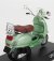 Edicola Piaggio Vespa Lxv 2014 1:18 Světle Zelená Met