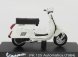 Edicola Piaggio Vespa Pk 125 Automatica 1984 1:18 Bílá