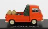 Edicola Renault Estafette Pick-up 1960 1:43 Oranžová Zelená