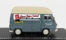 Edicola Renault Estafette Van Fourgon Commerce Ambulant 1961 1:43 Grey Beige