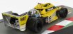 Edicola Renault F1 Rs01 N 15 Season 1977 Jean Pierre Jabouille 1:43 Žlutá Černá