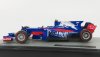 Edicola Toro rosso F1  Renault Str12 N 55 Season 2017 Carlos Sainz Jr. 1:43 Modrá Červená