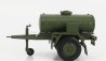 Edicola Trailer Rimorchio Tanker 2000 Litre 1:43 Vojenská Zelená