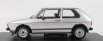 Edicola Volkswagen Golf Gti 1.6 1976 1:24 Silver