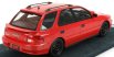 Engup Subaru Impreza Wrx Sport Wagon (gf8) 1994 1:18 Red