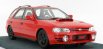 Engup Subaru Impreza Wrx Sport Wagon (gf8) 1994 1:18 Red