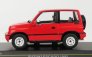 First43-models Suzuki Escudo (vitara) 1992 1:43 Red