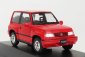 First43-models Suzuki Escudo (vitara) 1992 1:43 Red