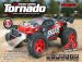 RC auto Pioneer Brave, černočervená