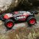 RC auto Pioneer Brave, černočervená