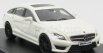 Glm-models Mercedes benz Cls-class Shooting Brake Cls63 Amg 2014 1:43 Bílá