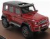 Glm-models Mercedes benz G-class Amg G550 4x4 2016 1:43 Red