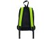 Globber - Junior batoh Black / Lime Green