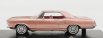 Goldvarg Buick Riviera 1963 1:43 Rose Mist Poly