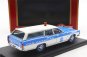 Goldvarg Ford usa Galaxie Sw Station Wagon Pan America Airways 1970 1:43 Bílá Světle Modrá