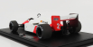 Gp-replicas Mclaren F1 Mp4/2c N 2 Season 1986 Keke Rosberg 1:18, bíločervená