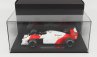 Gp-replicas Mclaren F1 Mp4/2c N 2 Season 1986 Keke Rosberg 1:18, bíločervená