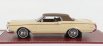 Great-iconic-models Lincoln Continental Mark Iii 1971 1:43 Beige