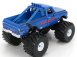 Greenlight Chevrolet K-10 Bigfoot Monster Truck Exterminator 1972 1:43 Blue Met