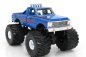 Greenlight Chevrolet K-10 Bigfoot Monster Truck Exterminator 1972 1:43 Blue Met