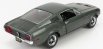 Greenlight Ford usa Mustang Gt Fastback Coupe 1968 1:24 Highland Green