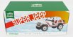 Greenlight Jeep Cj-5 Super Jeep 1973 1:18 Bílá