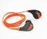 HoTT BLUETOOTH® v4.0 Sport Headset/sluchátka - oranžové