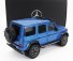 I-scale Mercedes benz G-class G63 4x4 4.0 V8 Biturbo 585cv Amg 2020 1:18 Modré Jižní Moře