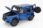 I-scale Mercedes benz G-class G63 4x4 4.0 V8 Biturbo 585cv Amg 2020 1:18 Modré Jižní Moře