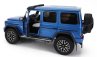 I-scale Mercedes benz G-class G63 4x4 4.0 V8 Biturbo 585cv Amg 2020 1:18 Modré Jižní Moře