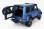 I-scale Mercedes benz G-class G63 4x4 4.0 V8 Biturbo 585cv Amg 2020 1:18 Modré Jižní Moře