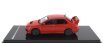 Ignition-model Mitsubishi Lancer Evolution Ix Gsr With Engine 2003 1:64 Red