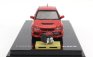 Ignition-model Mitsubishi Lancer Evolution Ix Gsr With Engine 2003 1:64 Red