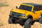 RC auto Traxxas TRX-4 Ford Bronco 2021 TQi 1:10 RTR, červená