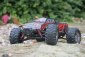 RC auto Q901C Spirit brushless, červená + náhradní baterie