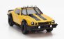 Jada Chevrolet Camaro Coupe 1977 - Bumblebee Transformers V L'ultimo Cavaliere 1:16 Žlutá Černá