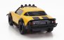 Jada Chevrolet Camaro Coupe 1977 - Bumblebee Transformers V L'ultimo Cavaliere 1:16 Žlutá Černá