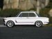 Karoserie čirá BMW 2002 TURBO (rozvor 225 mm)