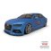 Karoserie RC Arlos Audi RS7 Sportback 1/10